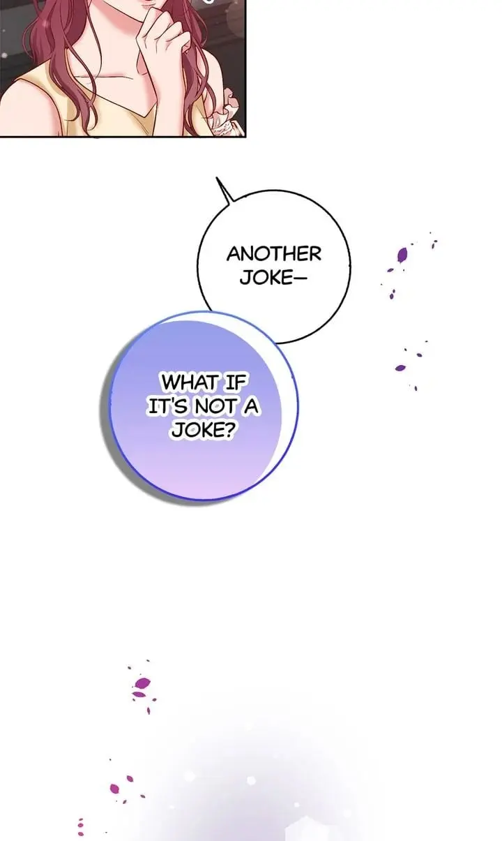 Business Marriage - If You Fall in Love, We'll Get a Divorce - Chapter 26 - Page 56