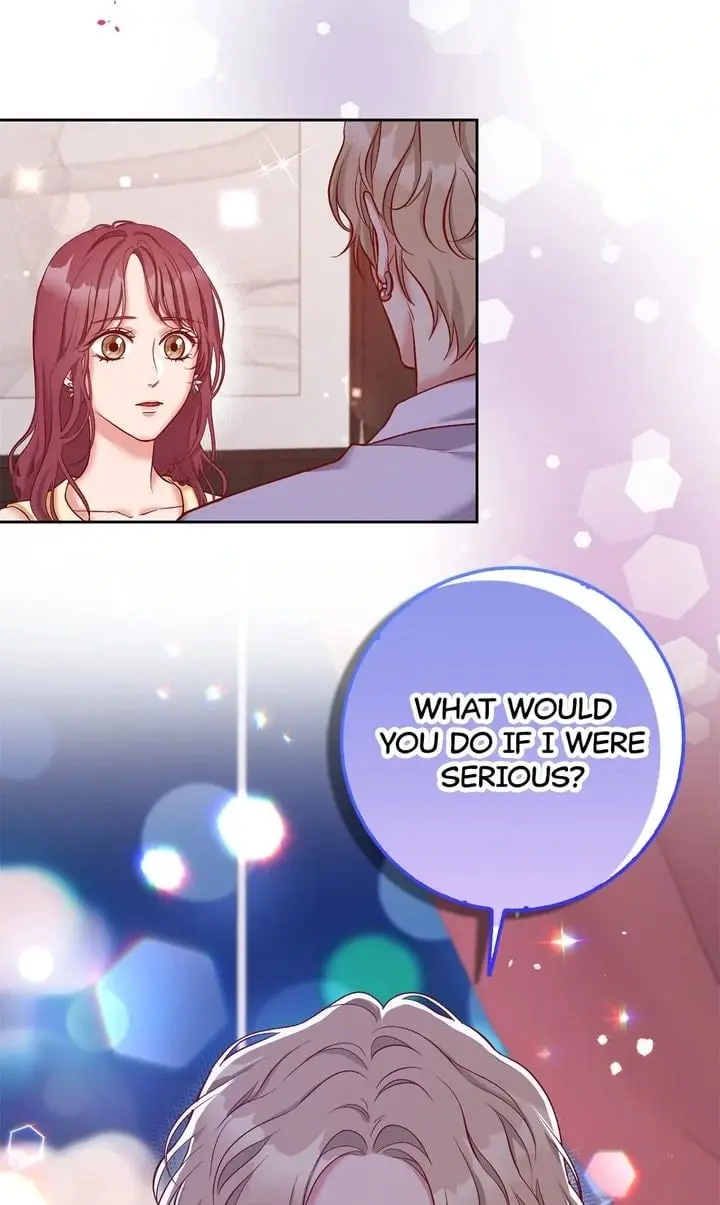 Business Marriage - If You Fall in Love, We'll Get a Divorce - Chapter 26 - Page 57
