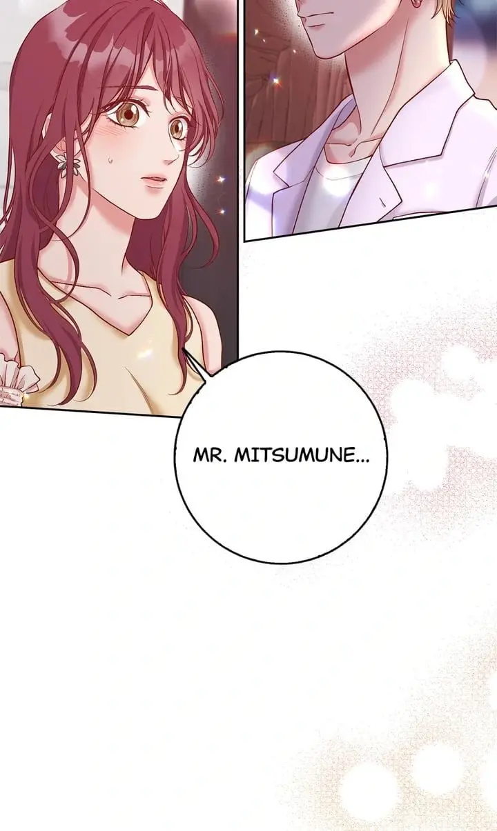 Business Marriage - If You Fall in Love, We'll Get a Divorce - Chapter 26 - Page 60