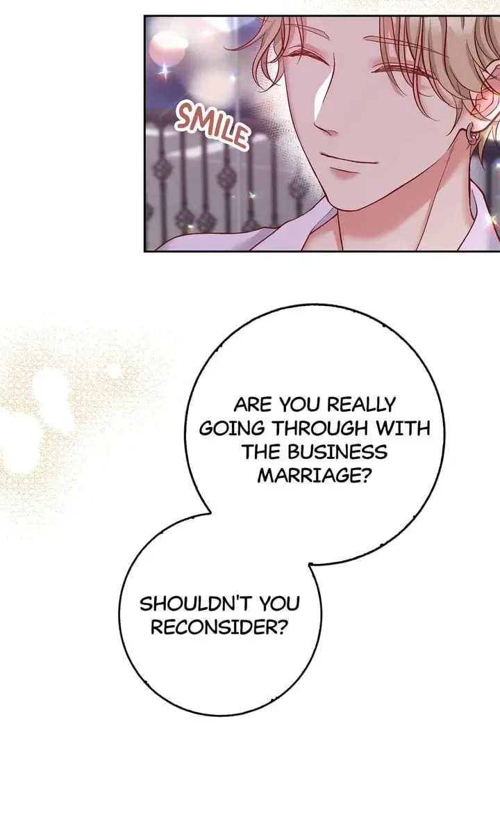 Business Marriage - If You Fall in Love, We'll Get a Divorce - Chapter 26 - Page 61