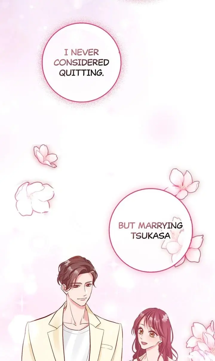 Business Marriage - If You Fall in Love, We'll Get a Divorce - Chapter 26 - Page 63