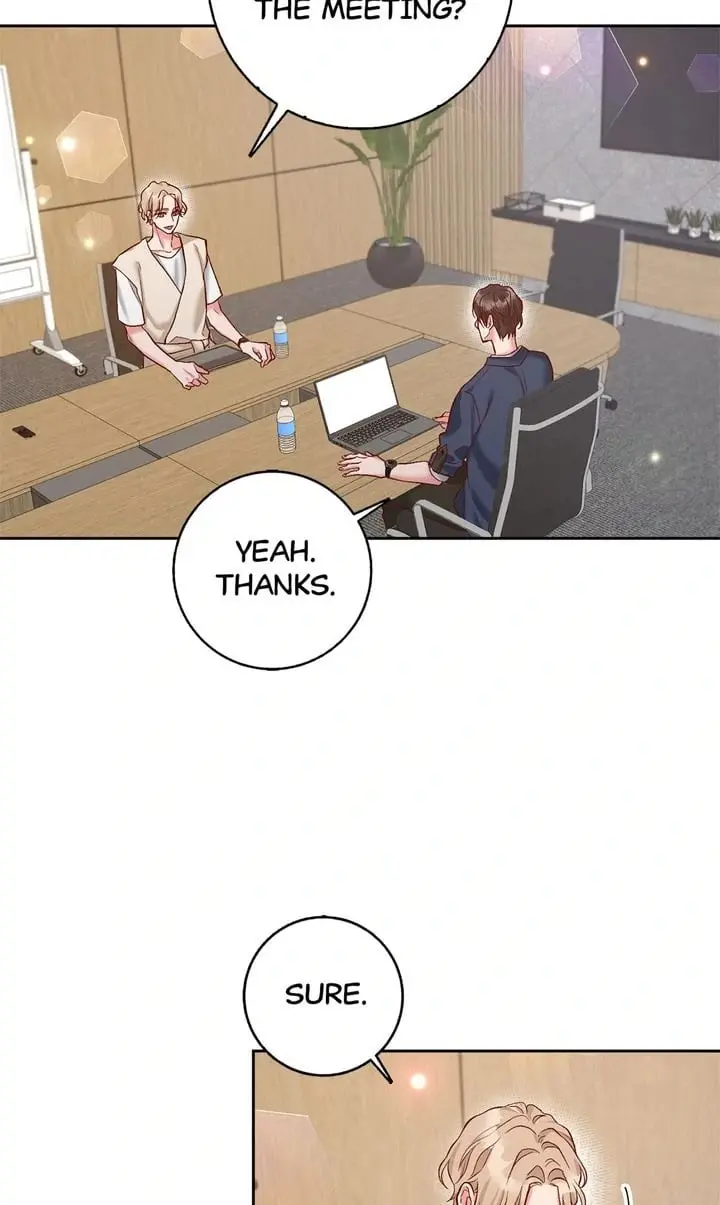 Business Marriage - If You Fall in Love, We'll Get a Divorce - Chapter 26 - Page 70
