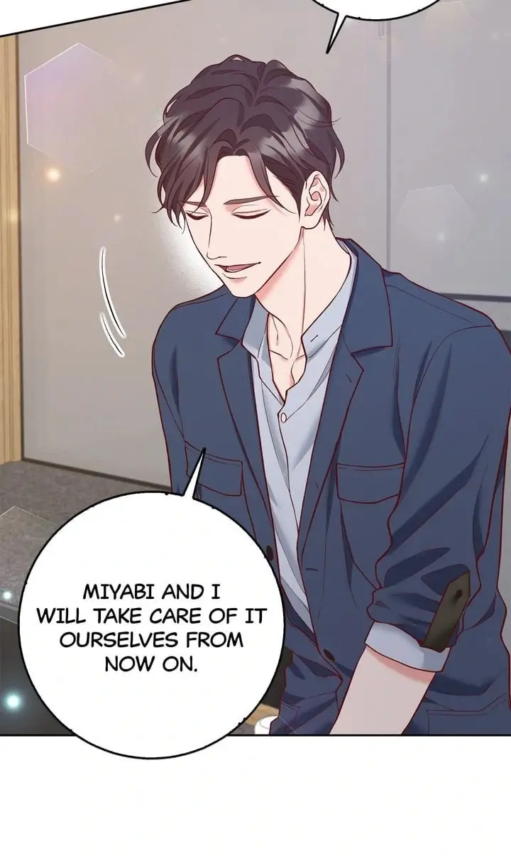 Business Marriage - If You Fall in Love, We'll Get a Divorce - Chapter 26 - Page 73