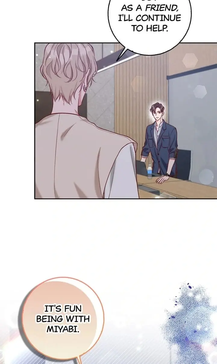 Business Marriage - If You Fall in Love, We'll Get a Divorce - Chapter 26 - Page 77