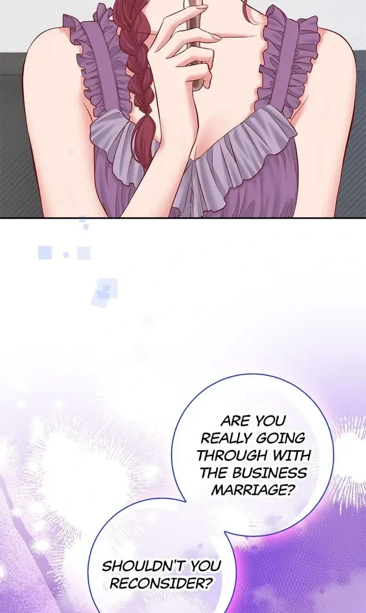 Business Marriage - If You Fall in Love, We'll Get a Divorce - Chapter 27 - Page 5