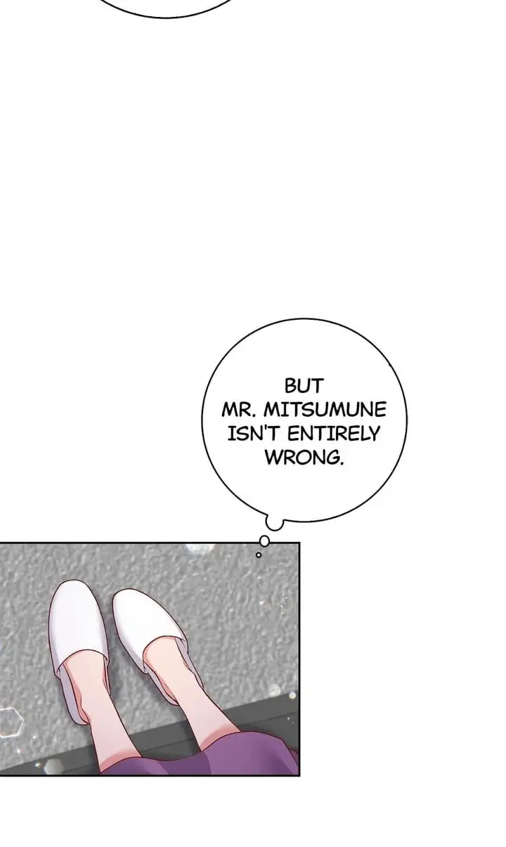 Business Marriage - If You Fall in Love, We'll Get a Divorce - Chapter 27 - Page 8