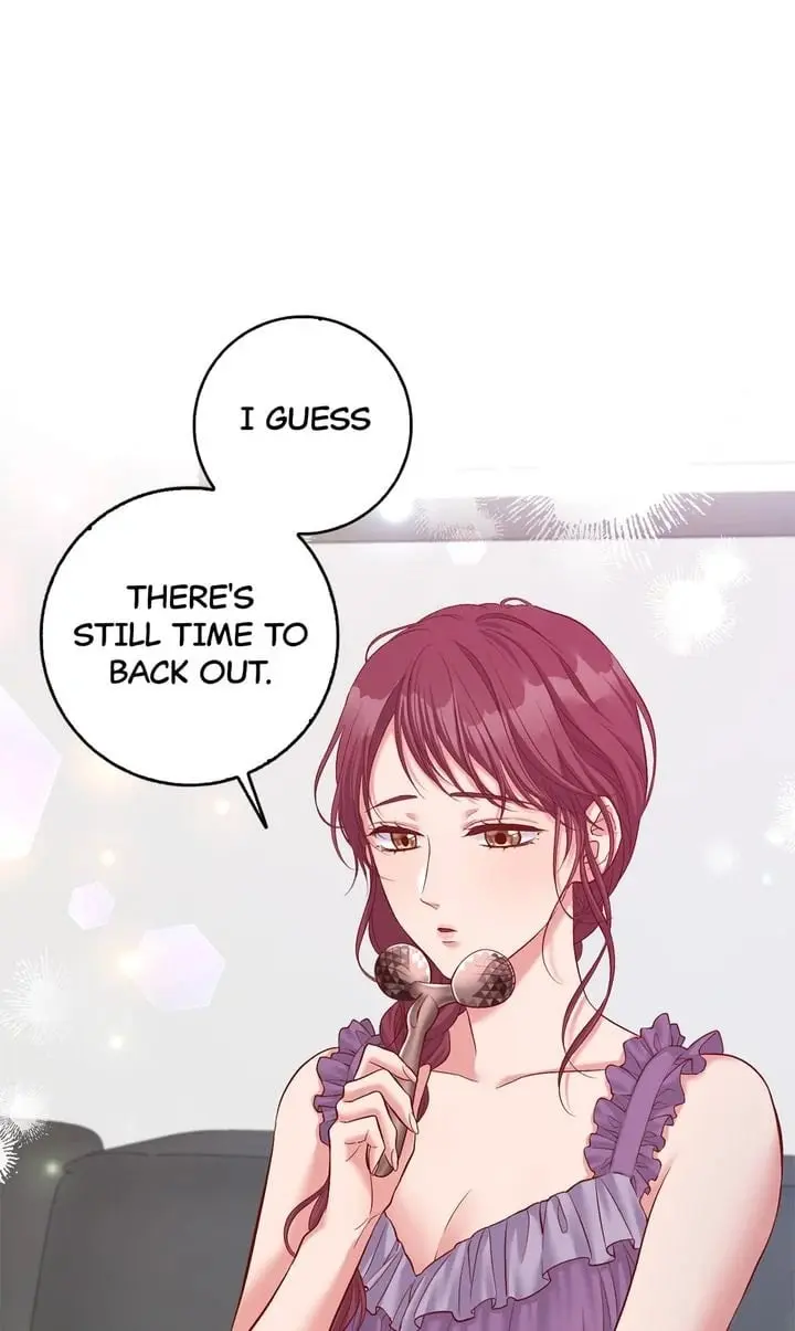 Business Marriage - If You Fall in Love, We'll Get a Divorce - Chapter 27 - Page 9