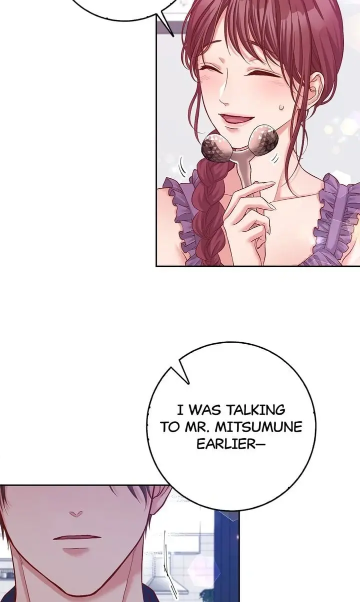 Business Marriage - If You Fall in Love, We'll Get a Divorce - Chapter 27 - Page 13