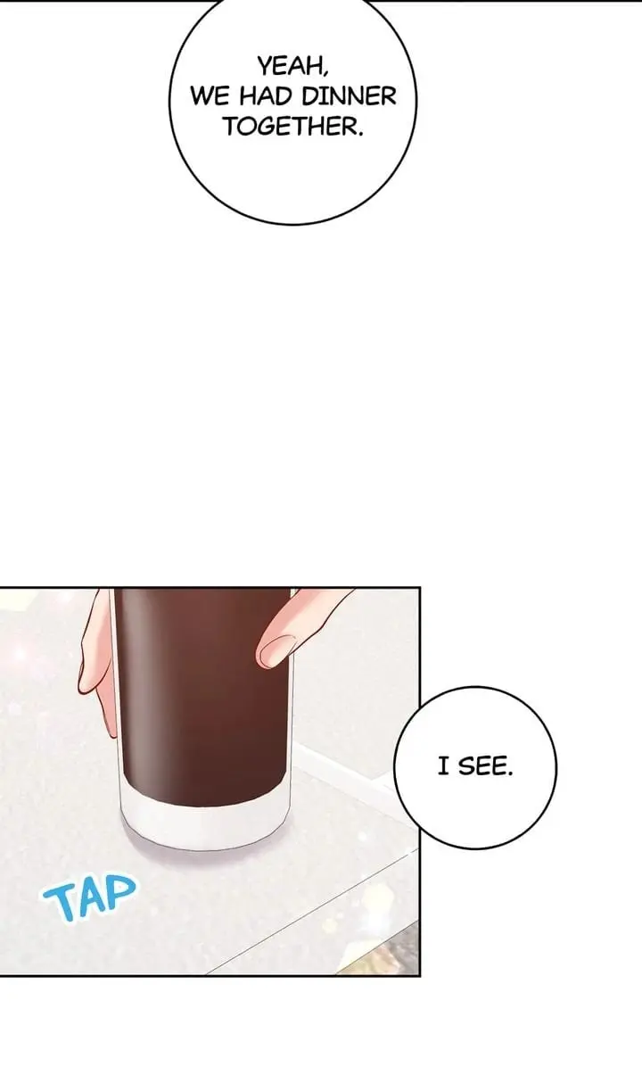 Business Marriage - If You Fall in Love, We'll Get a Divorce - Chapter 27 - Page 15