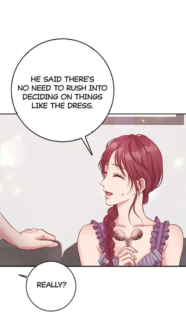 Business Marriage - If You Fall in Love, We'll Get a Divorce - Chapter 27 - Page 16