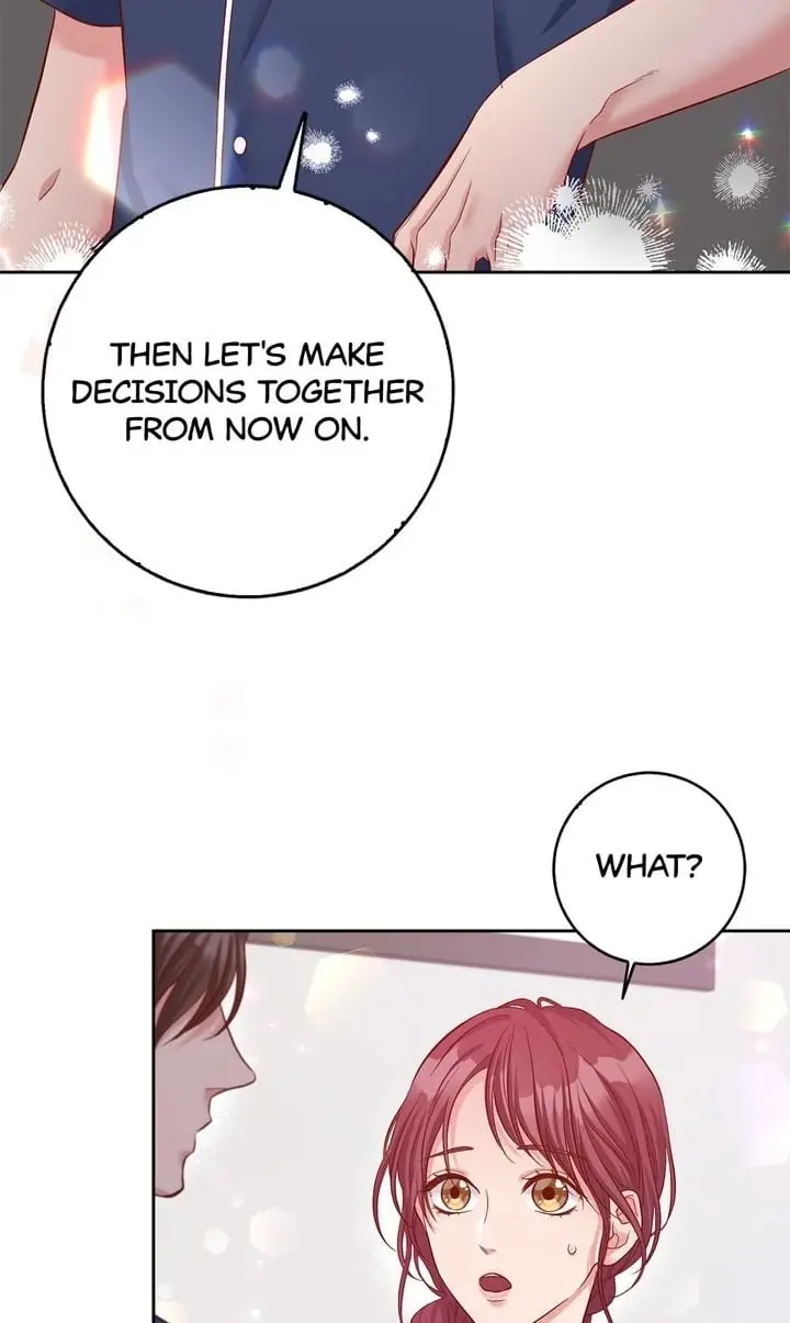 Business Marriage - If You Fall in Love, We'll Get a Divorce - Chapter 27 - Page 18