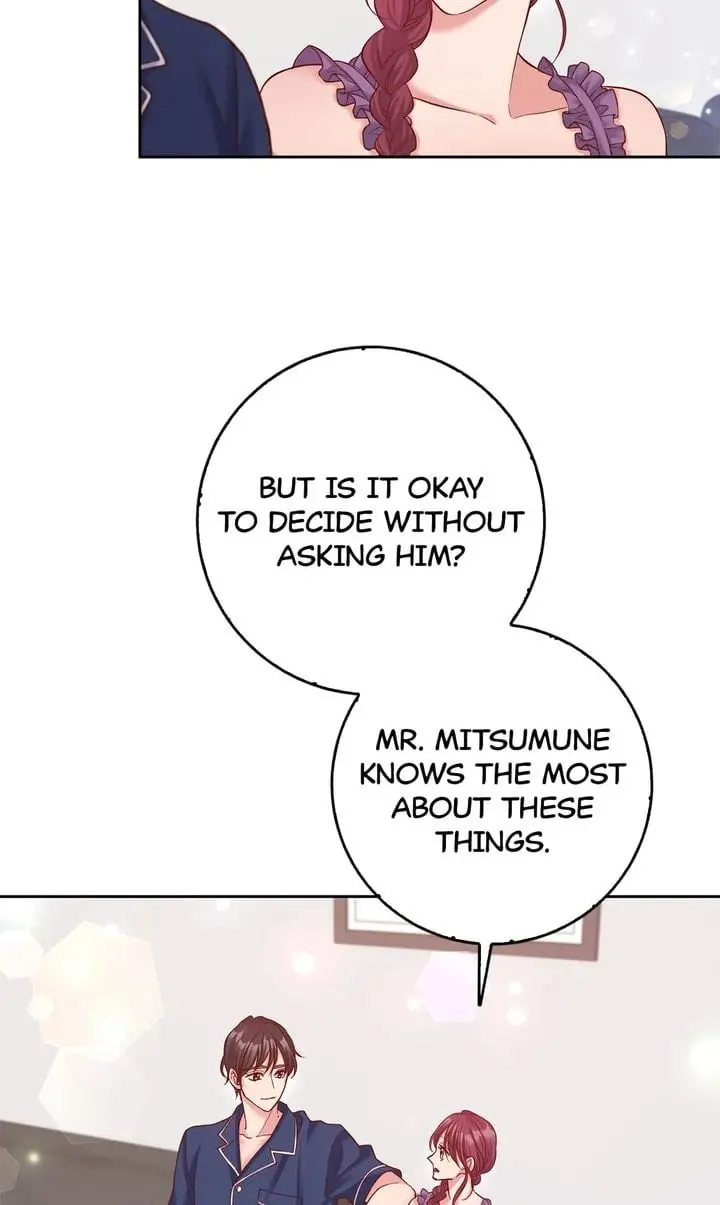 Business Marriage - If You Fall in Love, We'll Get a Divorce - Chapter 27 - Page 19