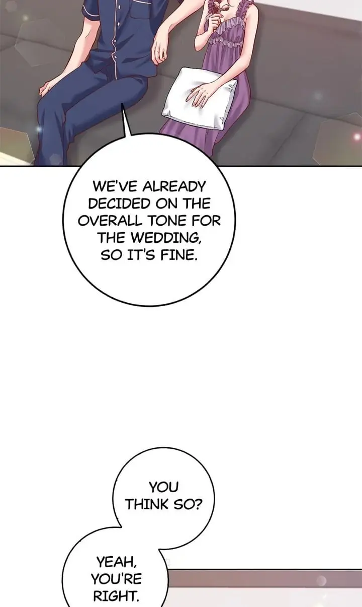 Business Marriage - If You Fall in Love, We'll Get a Divorce - Chapter 27 - Page 20