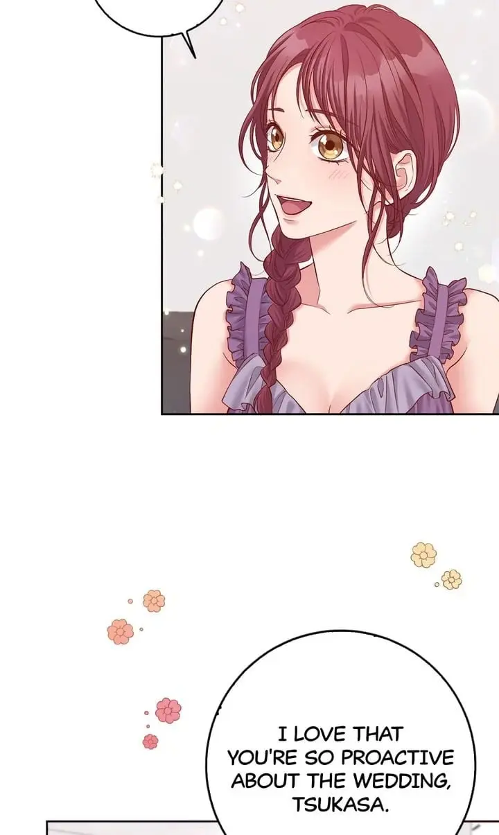 Business Marriage - If You Fall in Love, We'll Get a Divorce - Chapter 27 - Page 21