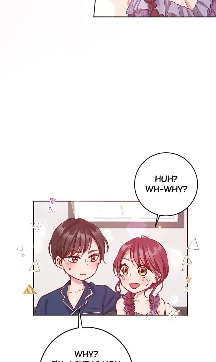 Business Marriage - If You Fall in Love, We'll Get a Divorce - Chapter 27 - Page 26