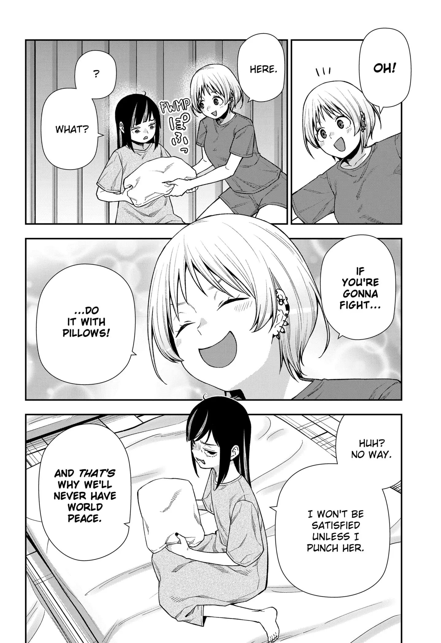Machi and Oboro - Chapter 24 - Page 14