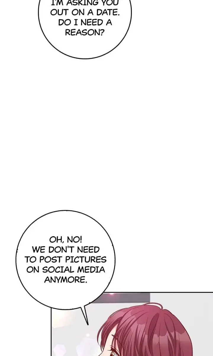 Business Marriage - If You Fall in Love, We'll Get a Divorce - Chapter 27 - Page 27