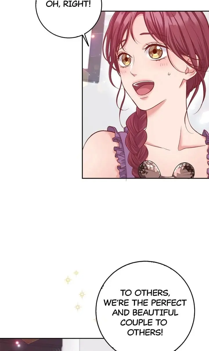 Business Marriage - If You Fall in Love, We'll Get a Divorce - Chapter 27 - Page 31