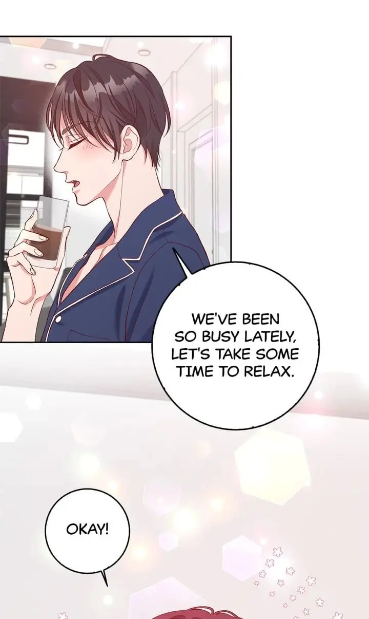 Business Marriage - If You Fall in Love, We'll Get a Divorce - Chapter 27 - Page 33