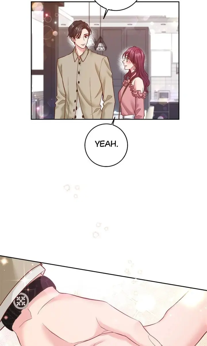 Business Marriage - If You Fall in Love, We'll Get a Divorce - Chapter 27 - Page 44