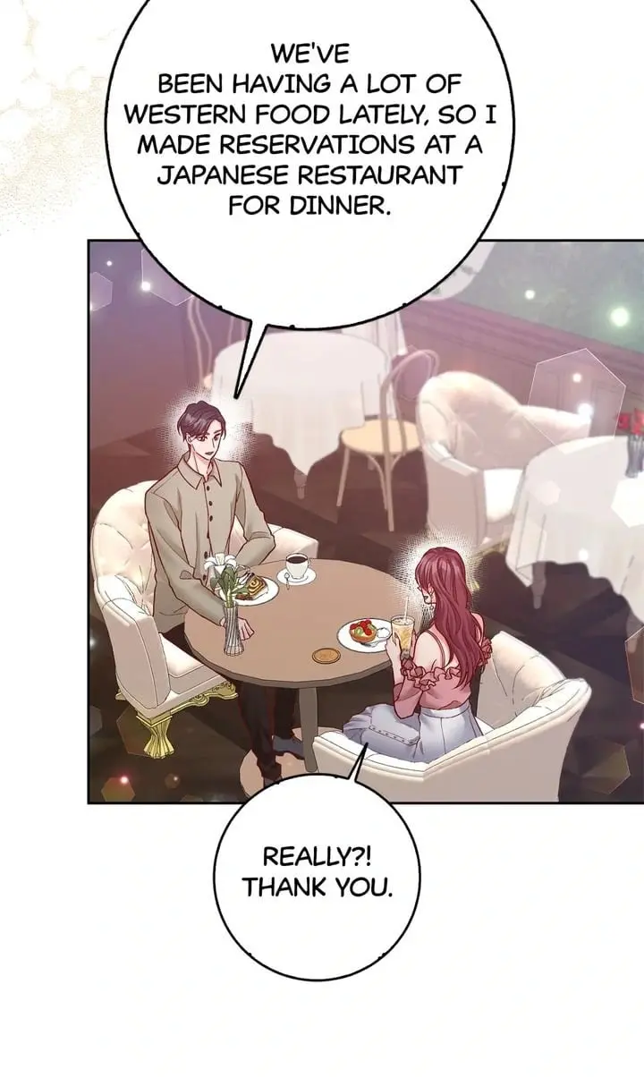Business Marriage - If You Fall in Love, We'll Get a Divorce - Chapter 27 - Page 52