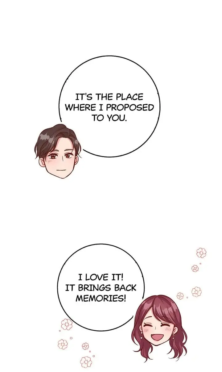 Business Marriage - If You Fall in Love, We'll Get a Divorce - Chapter 27 - Page 53