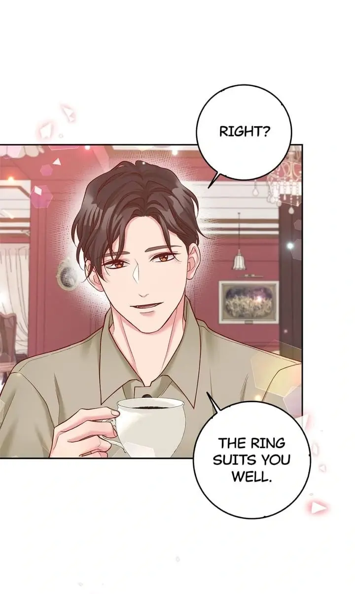 Business Marriage - If You Fall in Love, We'll Get a Divorce - Chapter 27 - Page 54