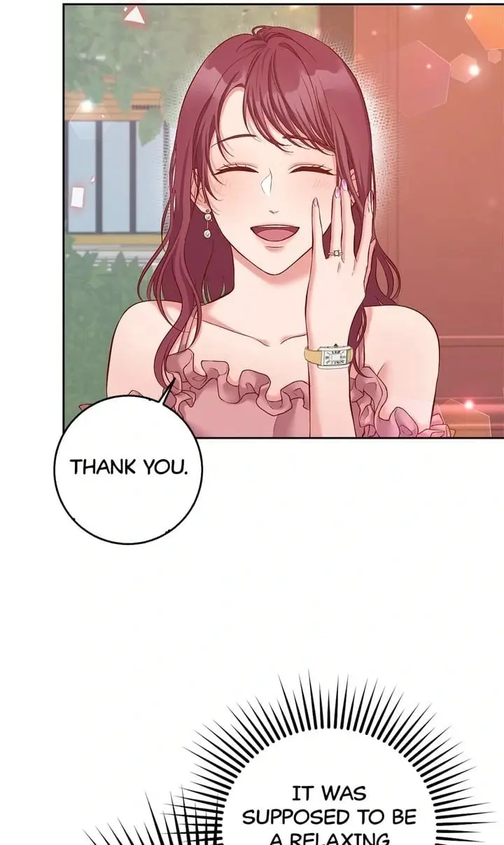 Business Marriage - If You Fall in Love, We'll Get a Divorce - Chapter 27 - Page 55