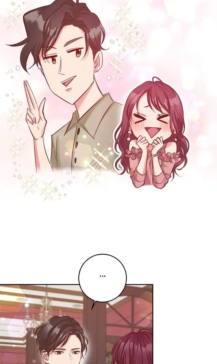 Business Marriage - If You Fall in Love, We'll Get a Divorce - Chapter 27 - Page 57