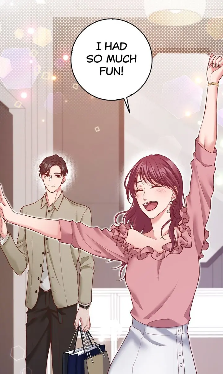 Business Marriage - If You Fall in Love, We'll Get a Divorce - Chapter 27 - Page 60