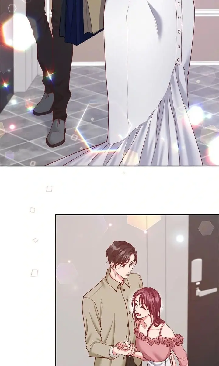 Business Marriage - If You Fall in Love, We'll Get a Divorce - Chapter 27 - Page 61
