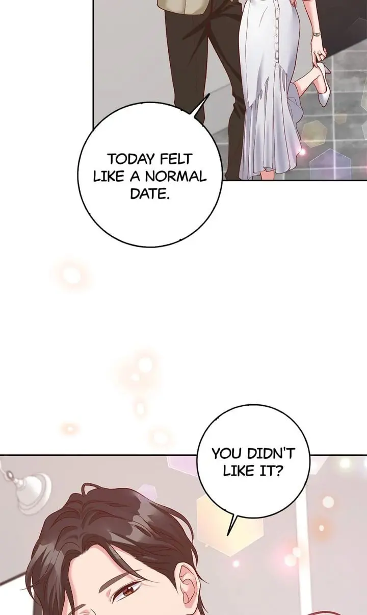 Business Marriage - If You Fall in Love, We'll Get a Divorce - Chapter 27 - Page 62