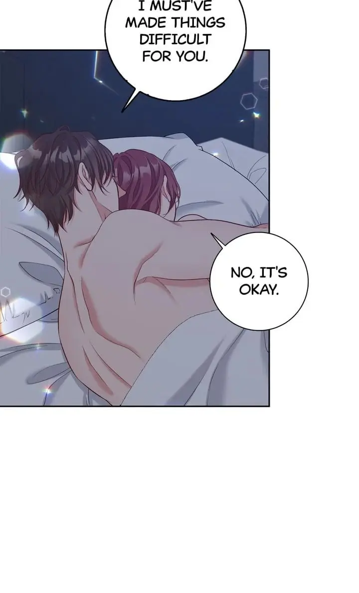 Business Marriage - If You Fall in Love, We'll Get a Divorce - Chapter 28 - Page 30