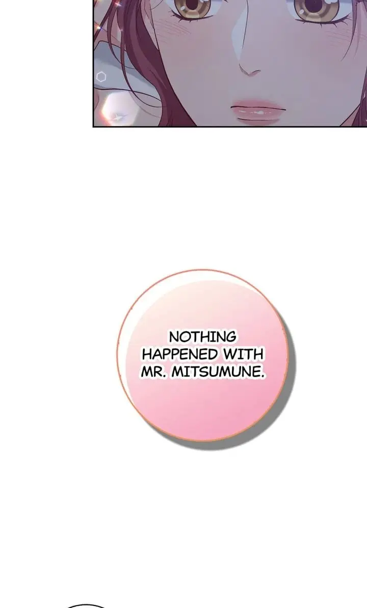 Business Marriage - If You Fall in Love, We'll Get a Divorce - Chapter 28 - Page 33