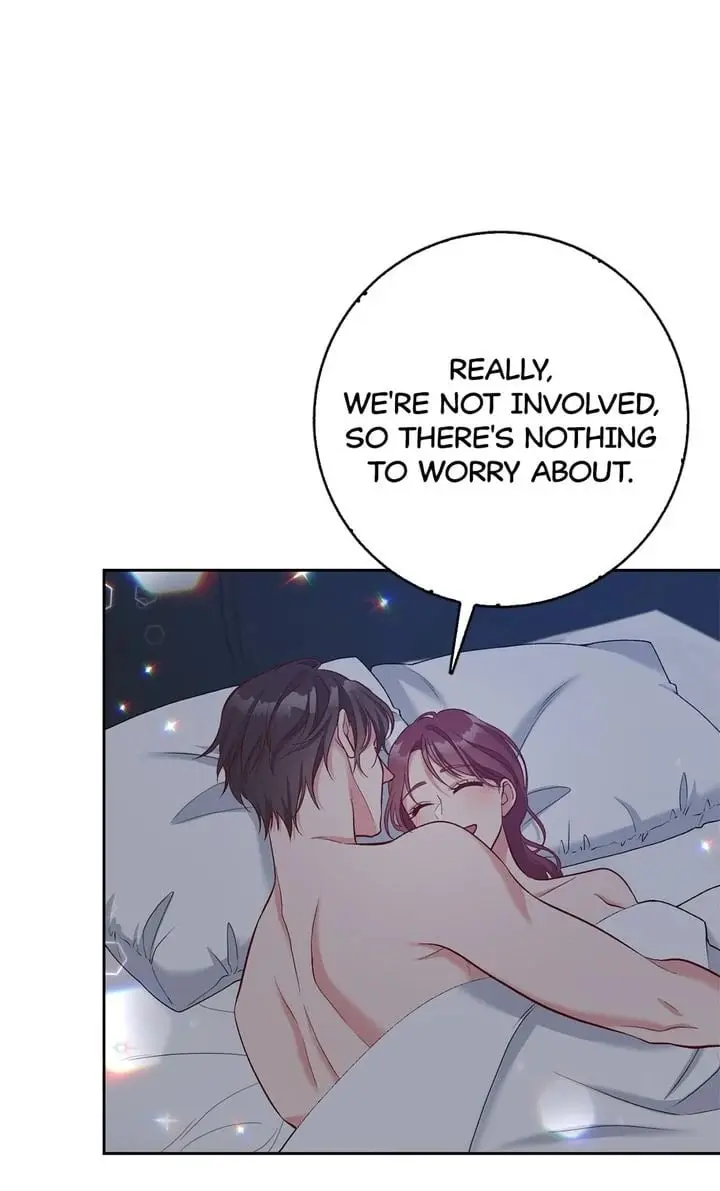 Business Marriage - If You Fall in Love, We'll Get a Divorce - Chapter 28 - Page 35