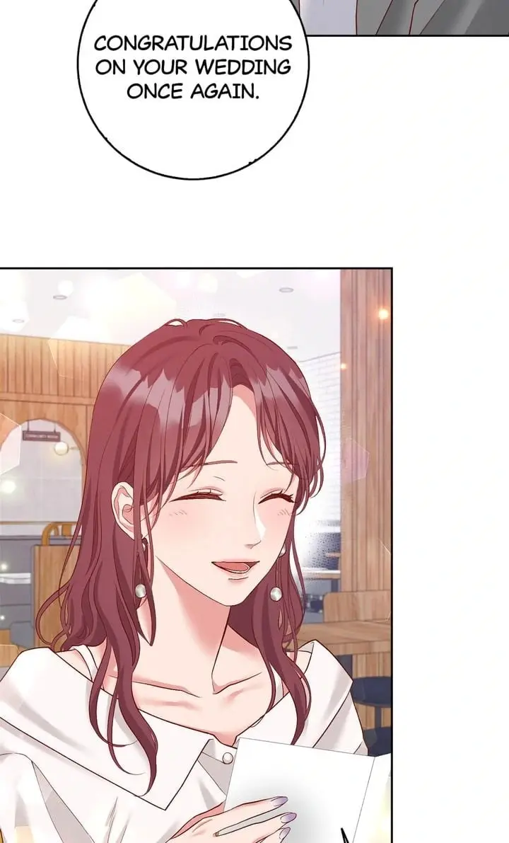 Business Marriage - If You Fall in Love, We'll Get a Divorce - Chapter 28 - Page 42