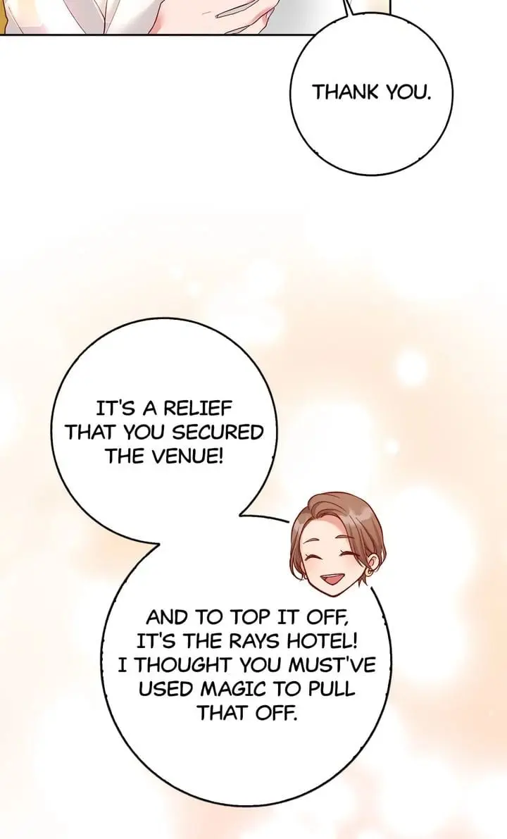 Business Marriage - If You Fall in Love, We'll Get a Divorce - Chapter 28 - Page 43