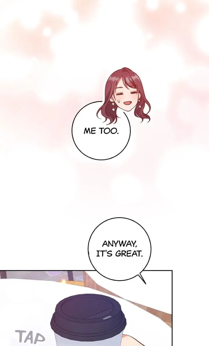 Business Marriage - If You Fall in Love, We'll Get a Divorce - Chapter 28 - Page 44