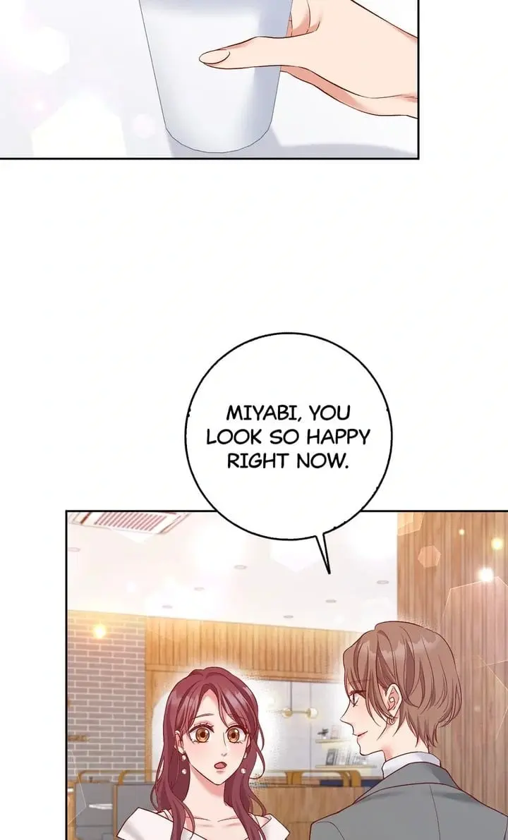 Business Marriage - If You Fall in Love, We'll Get a Divorce - Chapter 28 - Page 45