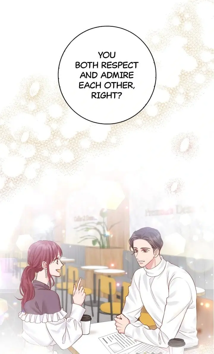 Business Marriage - If You Fall in Love, We'll Get a Divorce - Chapter 28 - Page 50