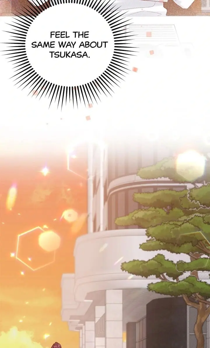 Business Marriage - If You Fall in Love, We'll Get a Divorce - Chapter 28 - Page 56