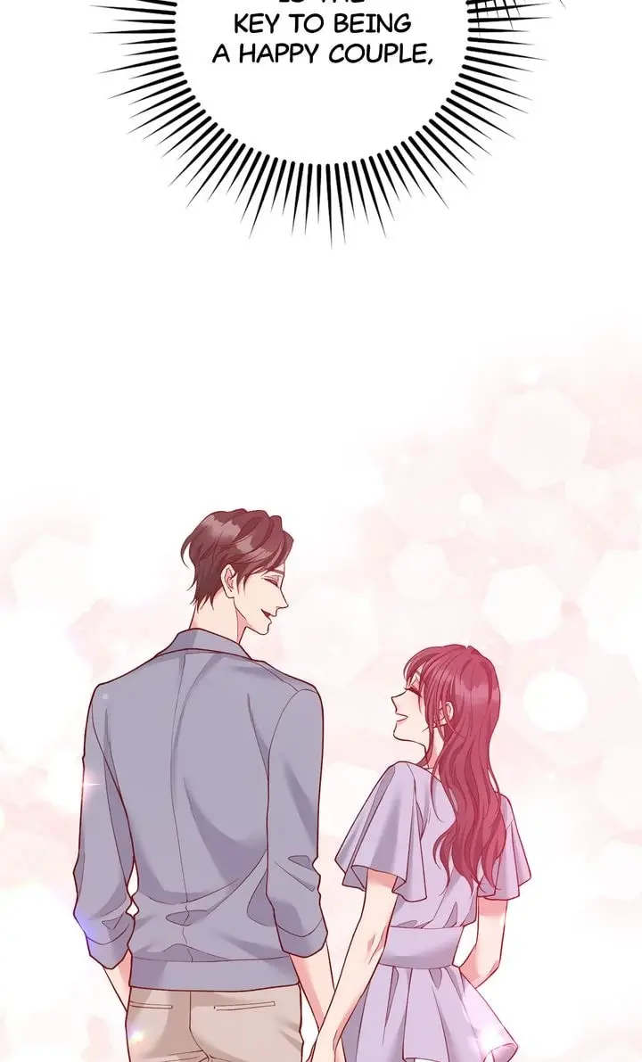 Business Marriage - If You Fall in Love, We'll Get a Divorce - Chapter 28 - Page 60