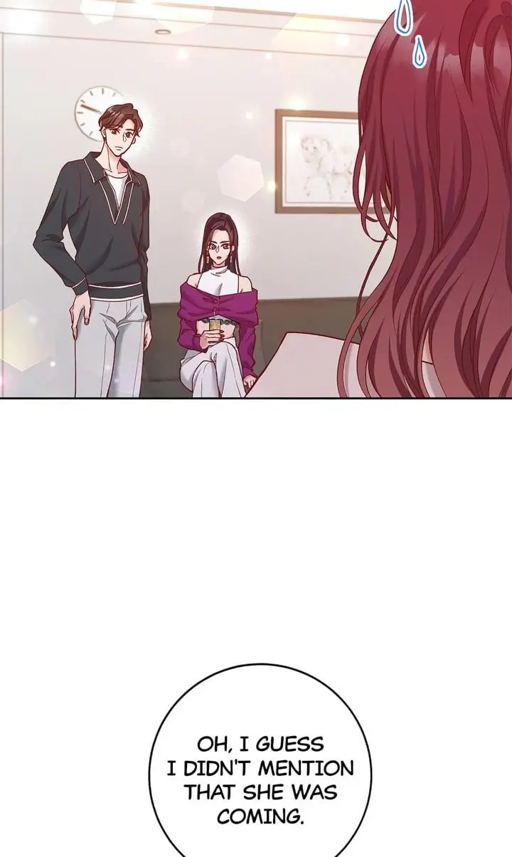 Business Marriage - If You Fall in Love, We'll Get a Divorce - Chapter 29 - Page 17