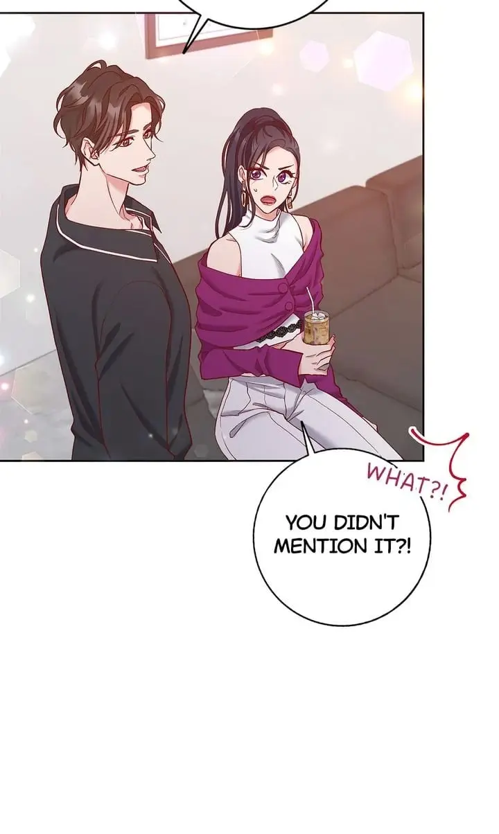 Business Marriage - If You Fall in Love, We'll Get a Divorce - Chapter 29 - Page 18