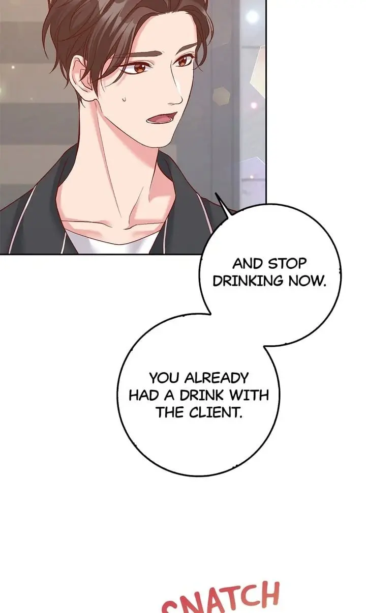 Business Marriage - If You Fall in Love, We'll Get a Divorce - Chapter 29 - Page 33