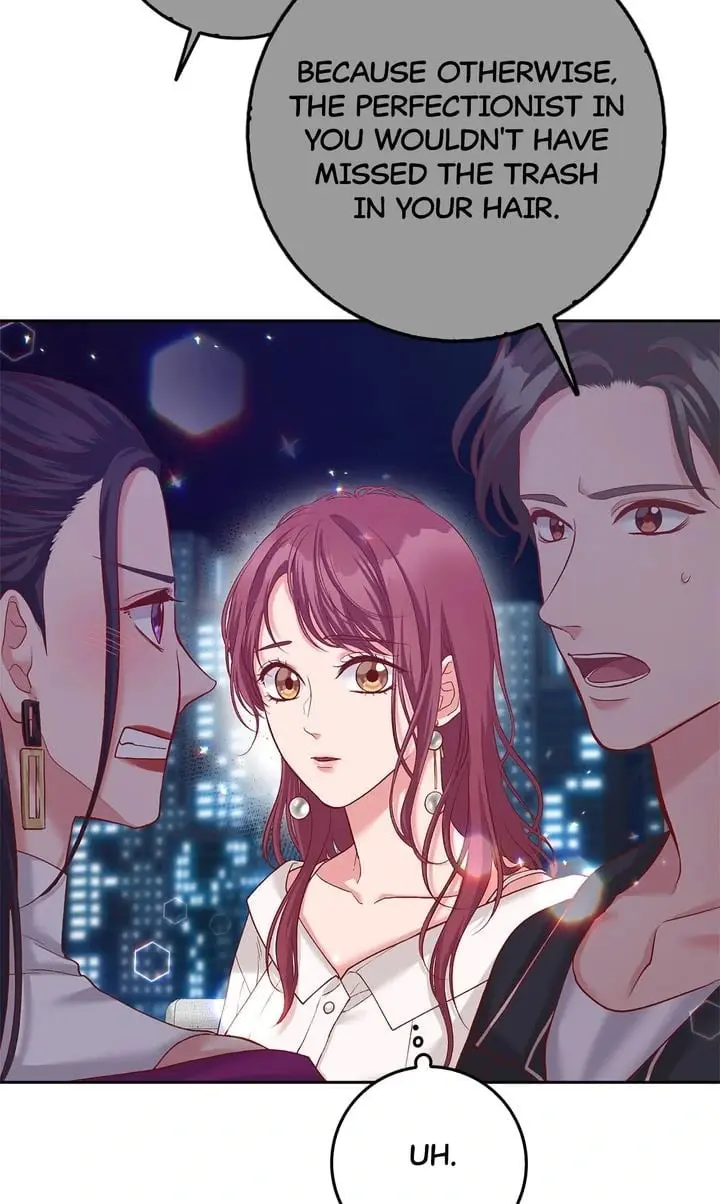 Business Marriage - If You Fall in Love, We'll Get a Divorce - Chapter 29 - Page 35