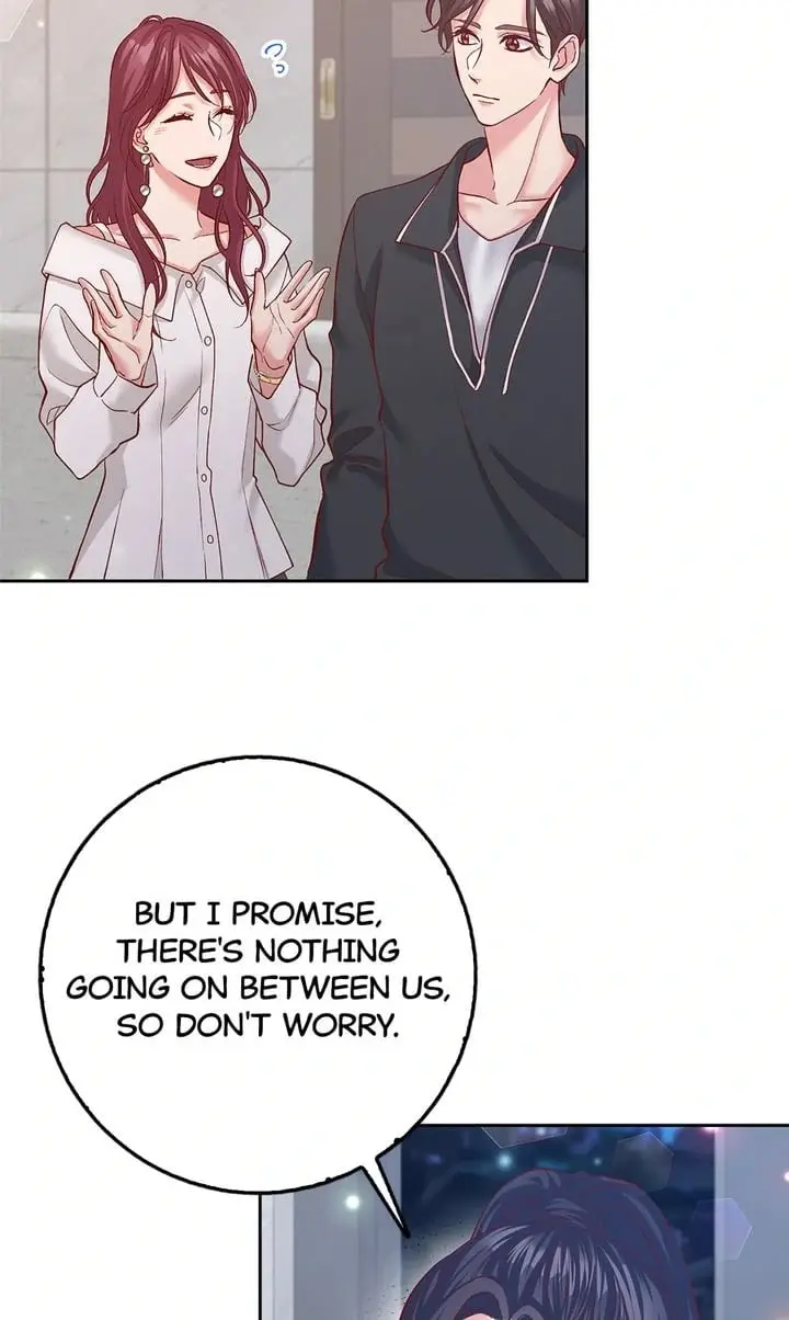 Business Marriage - If You Fall in Love, We'll Get a Divorce - Chapter 29 - Page 39