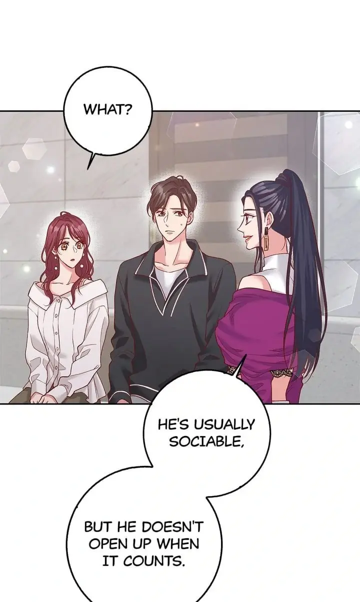 Business Marriage - If You Fall in Love, We'll Get a Divorce - Chapter 29 - Page 41