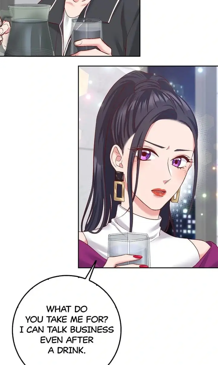 Business Marriage - If You Fall in Love, We'll Get a Divorce - Chapter 29 - Page 44