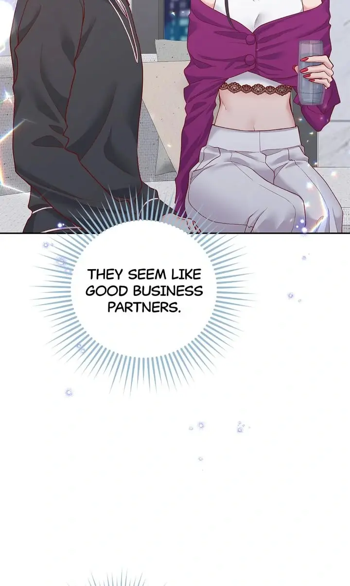 Business Marriage - If You Fall in Love, We'll Get a Divorce - Chapter 29 - Page 47